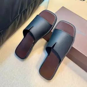 소프트 쿠션 투톤 슬리퍼 모던 여성 데일리 뮬 여성슬리퍼 뮬슬리퍼 투톤슬리퍼