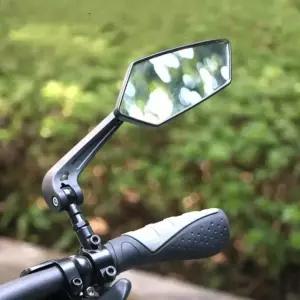 옆집샵 자전거 백미러 킥보드 핸들바 안전용 후사경