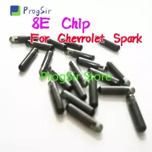 Chevrolet Spark용 기존 8E 유리 칩
