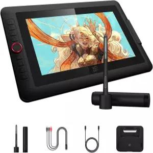 XPPen 업그레이드된 Artist13.3 Pro V2 드로잉 태블릿 화면 포함 16384 펜 압력 X3 스타일러스 디스플레이