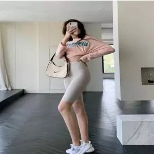 반바지레깅스 바이커 레깅스 여름 여성 쇼츠 5부 요가