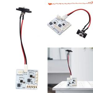 DreamPSU Rev2.0 DC 콘솔  전원 공급 장치 12V 직류 보드 SEGA 드림캐스트용