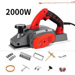 220V 목공 전기 대패 고전력 라우터 트리머 밀링 조각 Slotting