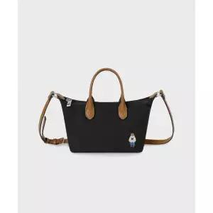 후아유 스티브 나일론 미니 크로스 Bag WHBGG1111A 534572