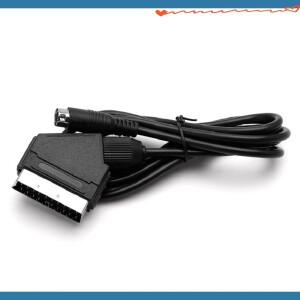 Sega Drive 2 Genesis - AV Scart 연결용 10Pcs RGB 리드 케이블 PAL 버전