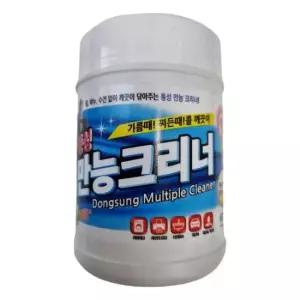 틱슈 동성 만능 크리너 세정 티슈 기름 청소 제거 60매