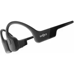 샥즈 SHOKZ 오픈런 AfterShokz Aeropex 오픈이어 블루투스 골전도 스포츠 헤드폰