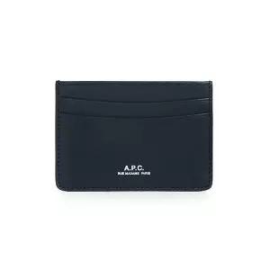 PXAWV H63028 IAK DARK NAVY 남성 카드홀더