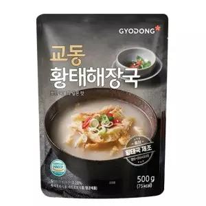 교동식품 황태 해장국 500g x 1팩