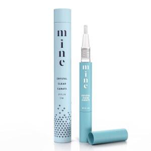 이동 주얼리 캐럿 휴대용 천연 솔루션 크리스탈 샤인 사이즈 클리닝 클리어 프리미엄 여행용