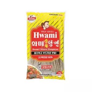 친절한탄씨 bns 화미 화미중화당면 2kg X 2개 중식 중국요리 마라탕 식자재 식재료 음식점 식당