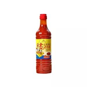 친절한탄씨 bns 진조미식품 초고추장 1Kg X 10개 회초장 횟집 회덮밥 회초장 횟집 양념초장 회덮밥
