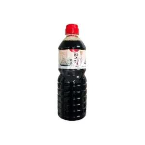 친절한탄씨 bns 선도 모밀쯔유 0.9L X 5개 메밀 액상소스 쯔유소바 메밀면소스 메밀소바소스 냉모밀소스