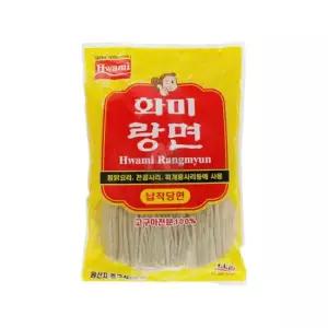 친절한탄씨 bns 화미 랑면 납작당면 1kg X 5개 마라탕 샹궈 훠궈당면 마라탕당면 업소용당면 훠궈당면