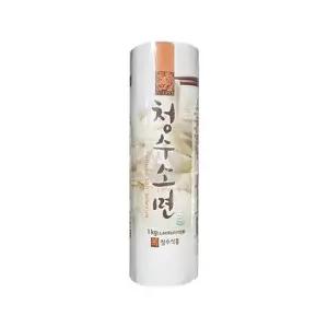친절한탄씨 bns 청수식품 청수소면 1kg X 7개 잔치국수 비빔국수소면 잔치국수 비빔국수 식자재