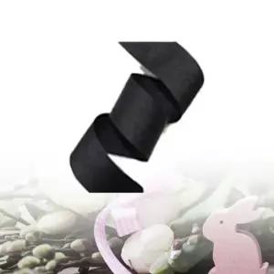 설날띠지 포장끈 마끈 띠지 노끈 리본 골직 롤 폭 검정 40mm