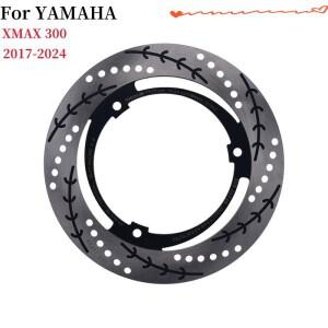 Yamaha XMAX300 17-24 용 오토바이 후방 브레이크 디스크 패드 수정 액세서리 교체 휠
