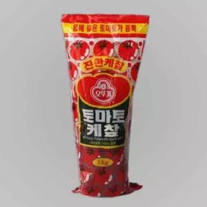 오뚜기 토마토케찹1kg