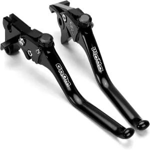 자코모 CNC 모터사이클 클러치 브레이크 레버 MSX125 GROM 2025 125 2013-2022 2023 2024 핸들 블랙
