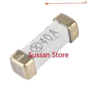 5PCS 1032 40A 250V SMD 퓨즈
