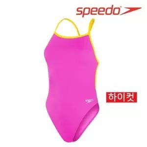 스피도 여성 탄탄이 원피스 수영복 F6779 패션수영복