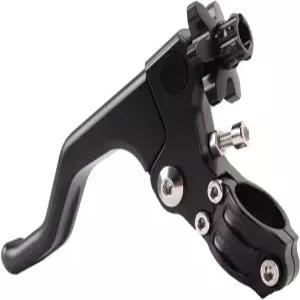 CFR250R XR250용 JXPANG CNC 쇼트 스턴트 클러치 레버 22mm 7/8인치 핸들바 유니버설 모터사이클 더트