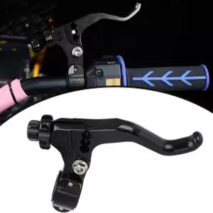 JFG 레이싱 유니버설 스턴트 클러치 레버 CNC 쇼트 22mm 7/8인치 핸들바 모터사이클 더트 바이크 GROM
