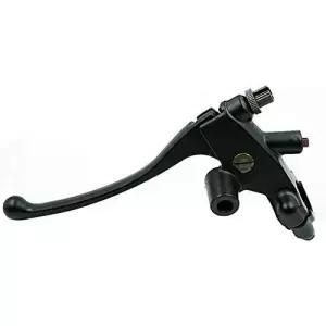Feiteplus 7/8 22mm 범용 좌측 모터사이클 브레이크 클러치 리저버 TRX 250 300 350 450 포트랙 랜처 500