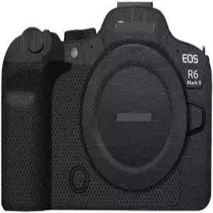 R6II R62 R6M2 카메라 데칼 스킨 3M 비닐 랩 필름 보호 스티커 코트 캐논 EOS R6 마크 2 M2 회로 블랙