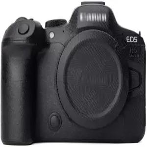 캐논 EOS R6 마크 II 카메라 스킨 긁힘 방지 보호 스티커 3M 필름 바디 프로텍터 R62 트라이앵글 블랙+매트
