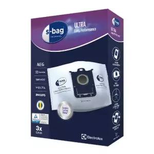 E210S 1팩(3개입) / 일렉트로룩스 S-bag Pure D9 유선청소기 - PD91시리즈 울트라롱 먼지봉투