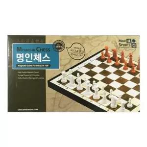 명인)체스(M-100)