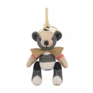 [버버리][버버리 BURBERRY] 8112841 A7026 공용 키링
