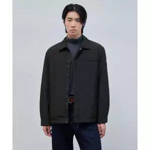 BEANPOLE MEN 트랜짓 셔츠형 아우터 블랙 BC4837C225 980166