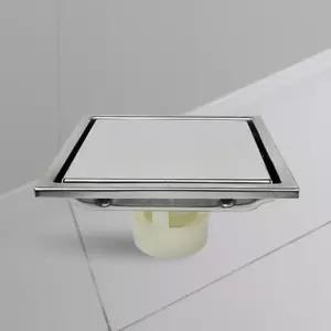 타일삽입형 유가 75mm 스텐레스 하수도뚜껑 ASJBATH