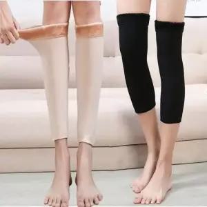 종아리아대 겨울 내복대신 기모 융 아대 종아리 보온 다리워머