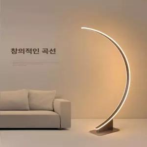북유럽 장스탠드 led거실스탠드조명 엔틱 앤틱