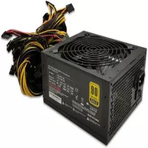 XMKT 1600w 컴퓨터 전원 공급 채굴 장비 안티마이너 피코 PSU 아식 비트코인 채굴기 rx 470 570 480 ATX
