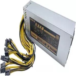 비트코인 채굴기 ATX 2000W PICO PSU 이더리움 전원 공급 장치 12V V2.31 ETH 코인 마이닝(2000W)을 위한