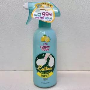발을씻자 코튼 풋 샴푸 375ml 1개 레몬민트향