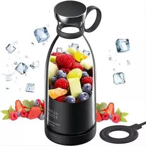 휴대용 전기 Juicer 블렌더 Usb 미니 과일 믹서 Juicers 추출기 음식 밀크 쉐이크 다기능 주스 메이커 기계