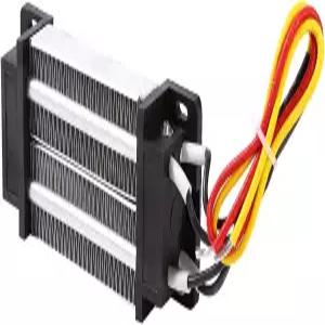 AUNMAS 200W 12V DC PTC 세라믹 히터 자동차 기계 가전 DIY 프로젝트를 위한 범용 컴팩트 온도 조절 난방