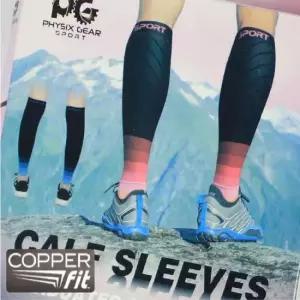 간편세척압박대 Copper Fit 고탄력종아리보호대 AB