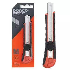 도루코 커터 M202 B 중 -구M201 칼 슬라이스 문구 사무 오피스