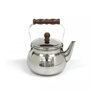 클래식 디자인 업소용 스텐 주전자 1600ml