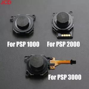 3D 로커 아날로그 조이스틱 썸 아케이드 스틱 PSP 1000 2000 3000 게임용 단추 센서 모듈 교체 부품 1 개