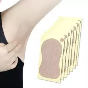 오너클랜 겨드랑이 발바닥 땀 흡수 접착식 스티커 패치 여름10p 겨드랑이패치 겨땀패드 겨드랑이