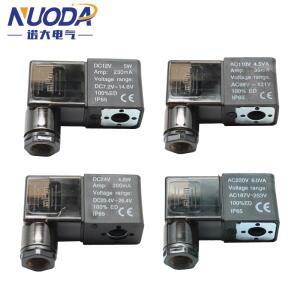 DC12V AC110V AC220V 솔레노이드 밸브 LED 포함 2V025 3V210