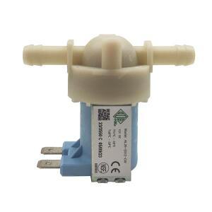 Defond DC12V 2방향 5mm DN 카눌라 상시 닫힘 수냉식 솔레노이드 제어 밸브 부품