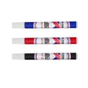 [문구/오피스] (1타 둥근닙 12PCS) 유성매직 모나미